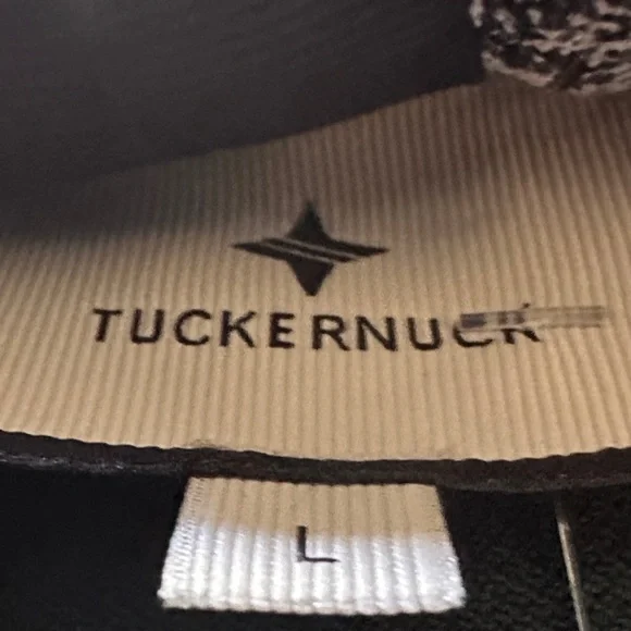 Tuckernuck June Bug Pique Frances Polo Dress Long Sleeve NWT size L - Picture 2 of 5